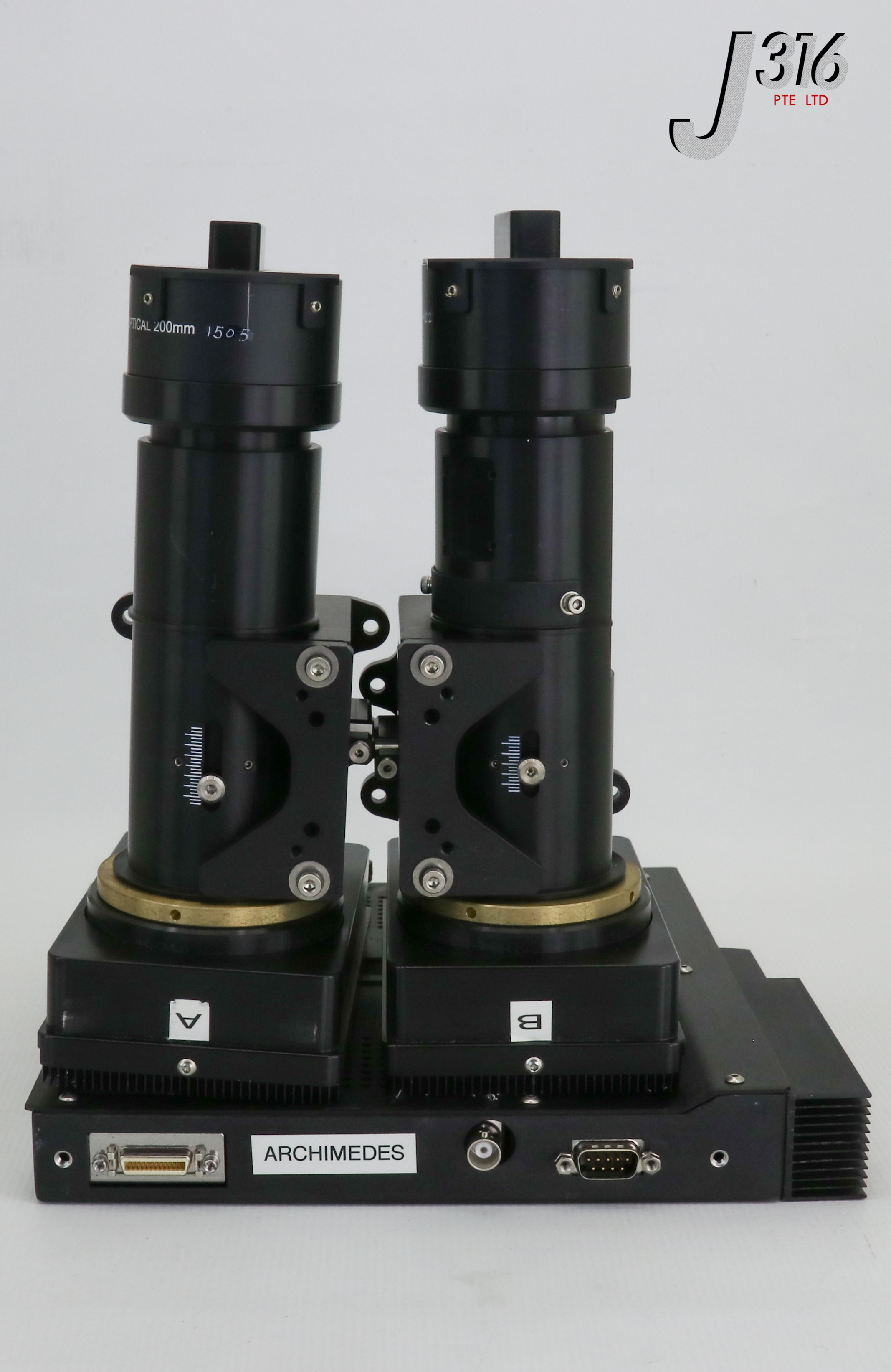 い 24866 COHERENT ARCHIMEDES CAMERA CTRL, 233251, 234704, 234712